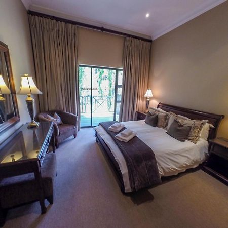 Willow Creek Villas Clarens Exterior photo