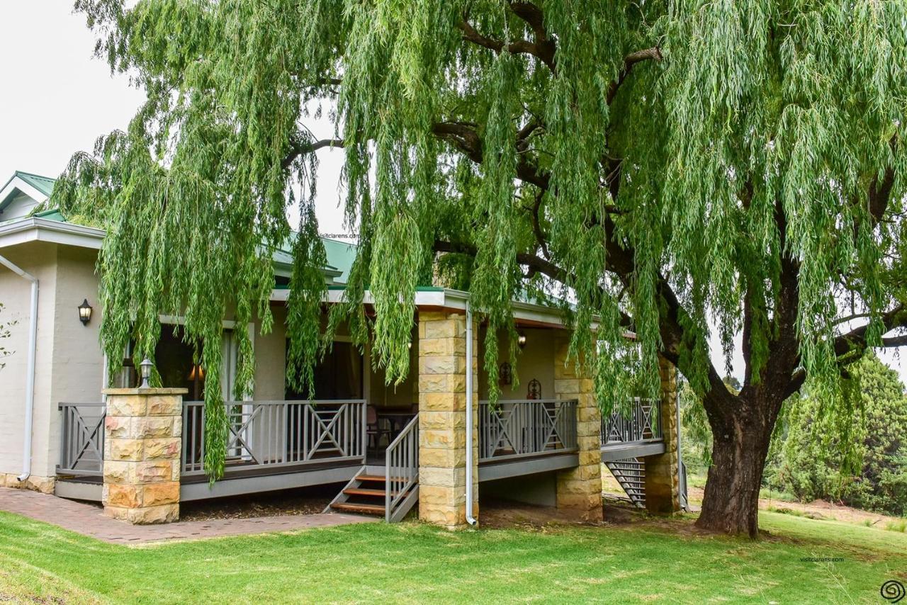 Willow Creek Villas Clarens Exterior photo