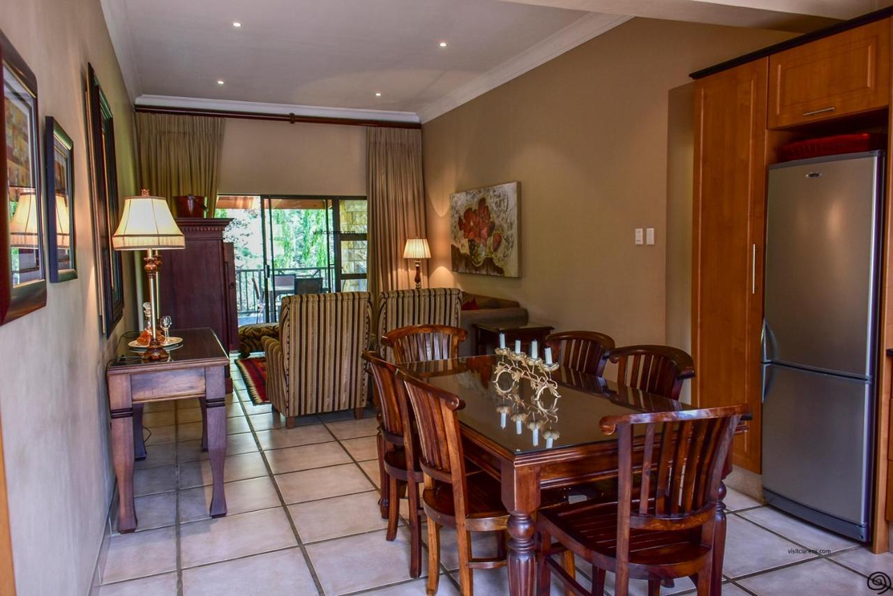 Willow Creek Villas Clarens Exterior photo