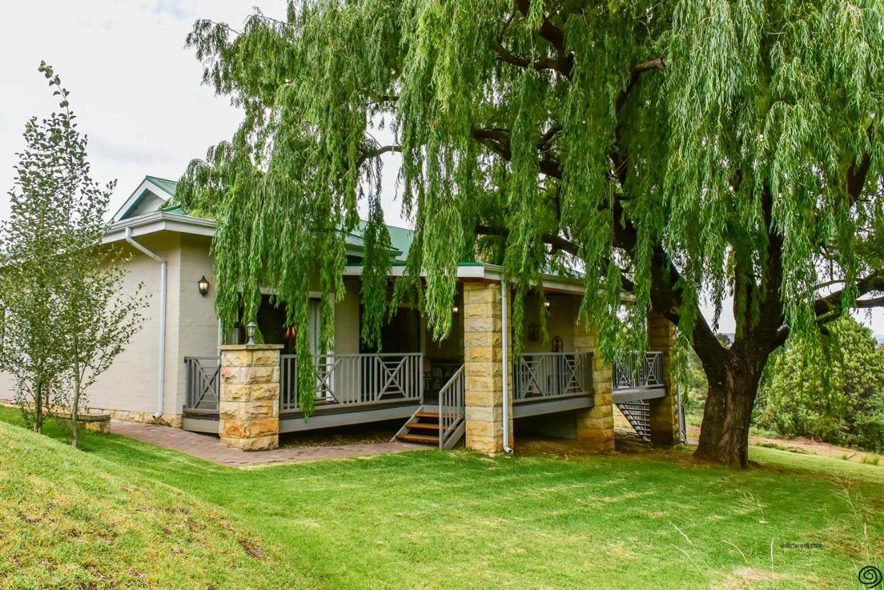 Willow Creek Villas Clarens Exterior photo