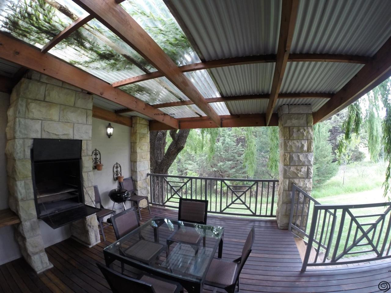 Willow Creek Villas Clarens Exterior photo