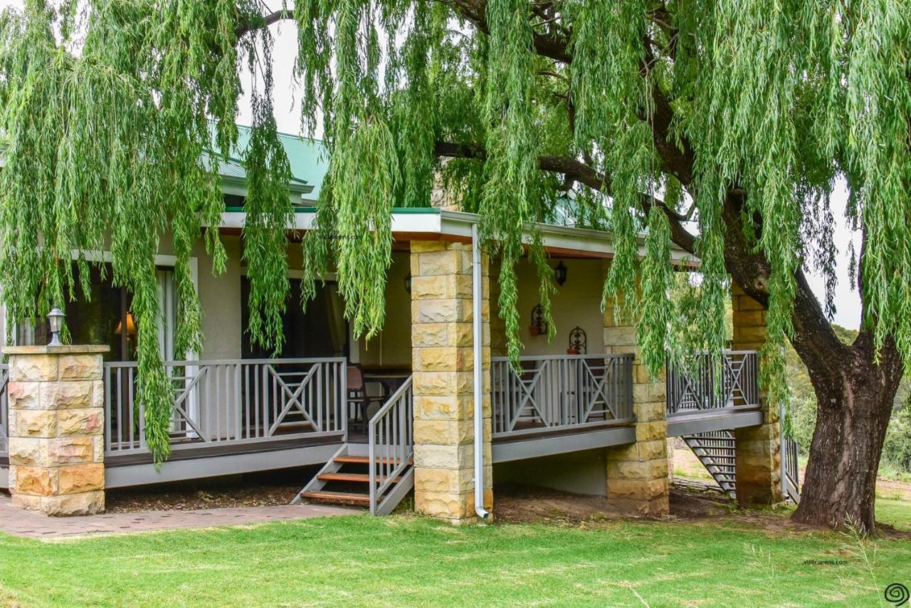 Willow Creek Villas Clarens Exterior photo